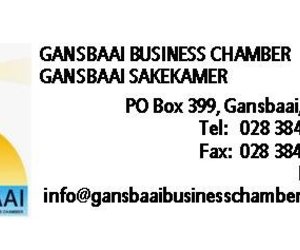 Gansbaai Business Chamber Golf Day